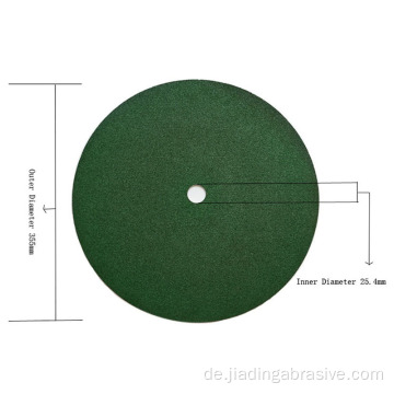 Trennscheibe 4inch 1/2 Schneidrad 1,0 mm Dicke